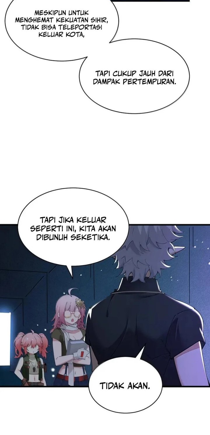 I Transmigrated Into Demon King Of Harem? Chapter 116 Gambar 7