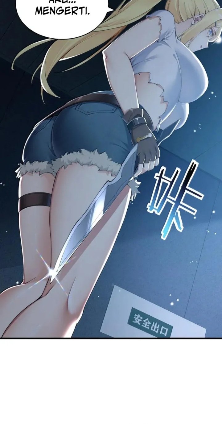 I Transmigrated Into Demon King Of Harem? Chapter 116 Gambar 11