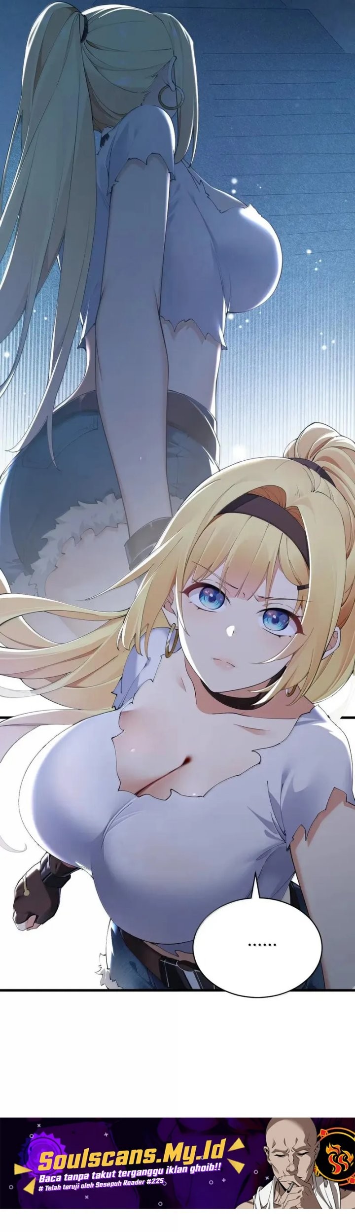 I Transmigrated Into Demon King Of Harem? Chapter 116 Gambar 14