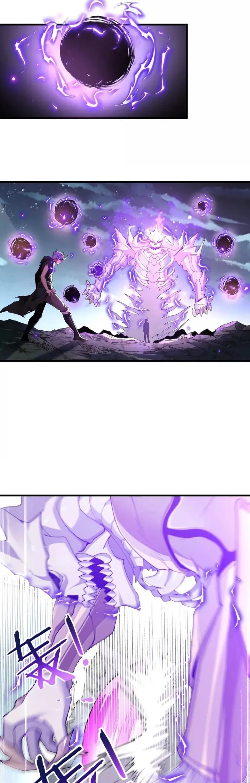 I Transmigrated Into Demon King Of Harem? Chapter 117 Gambar 27