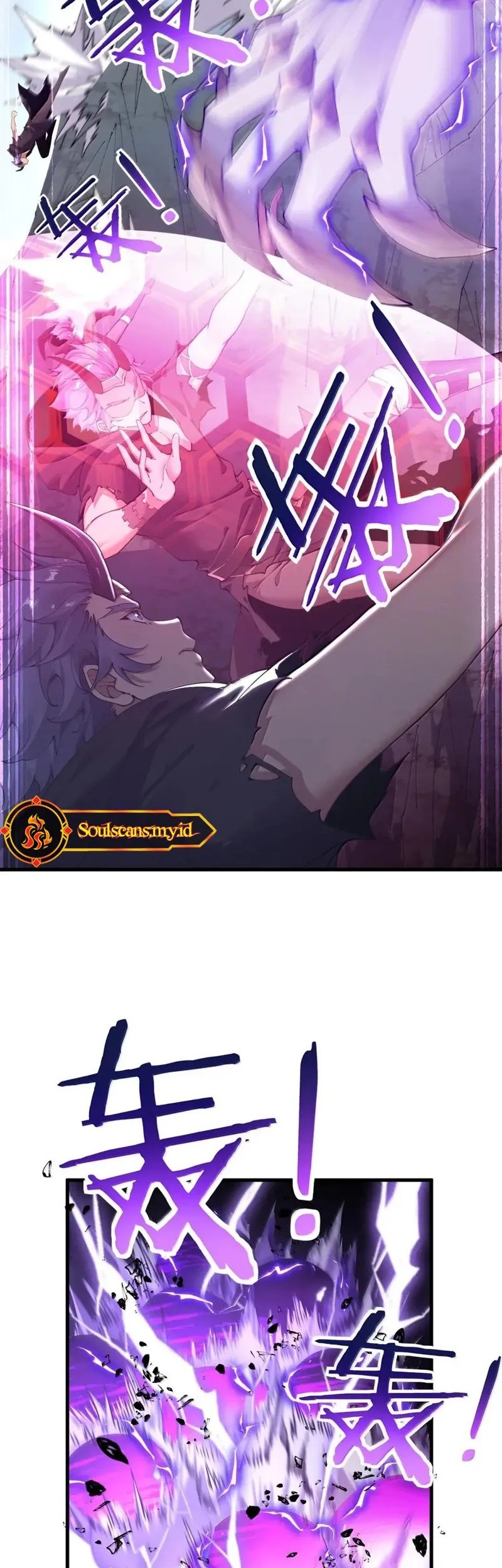 I Transmigrated Into Demon King Of Harem? Chapter 117 Gambar 28