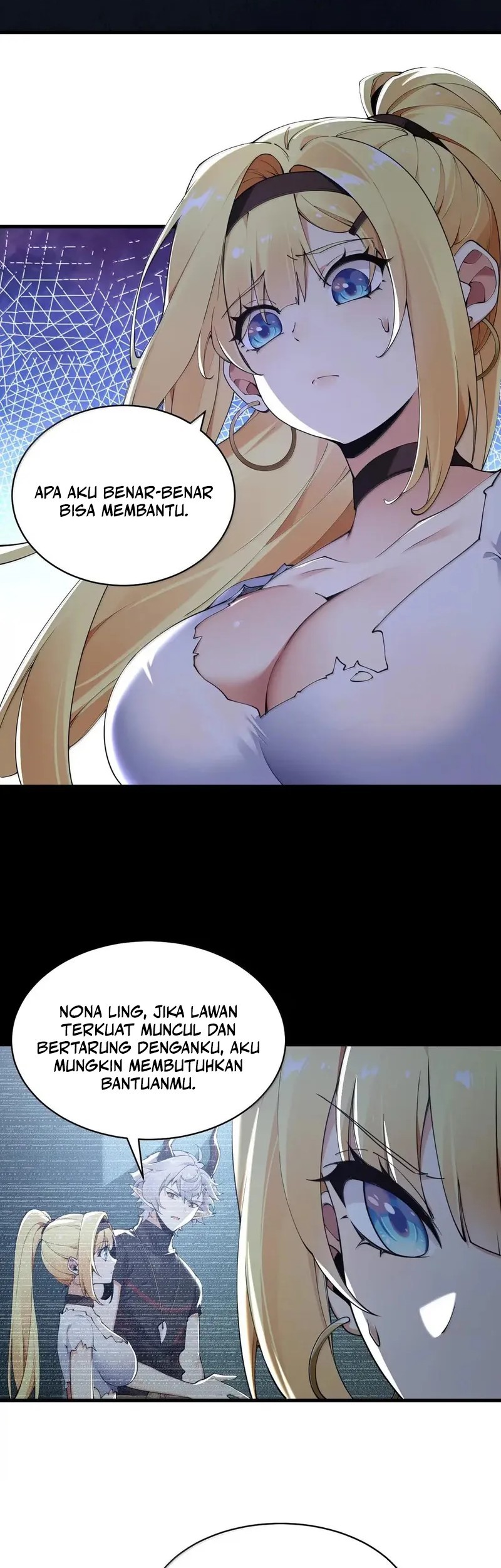 I Transmigrated Into Demon King Of Harem? Chapter 117 Gambar 30