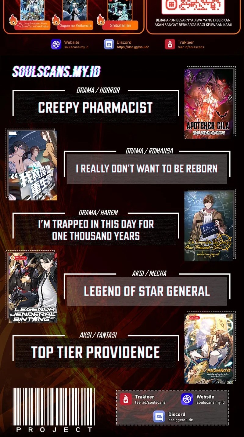 I Transmigrated Into Demon King Of Harem? Chapter 117 Gambar 34