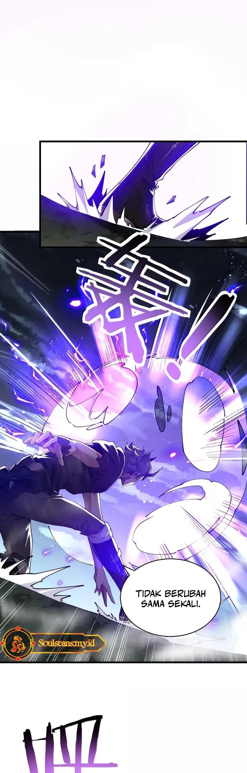 I Transmigrated Into Demon King Of Harem? Chapter 117 Gambar 6