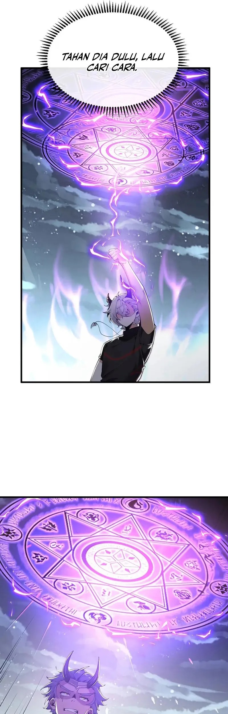 I Transmigrated Into Demon King Of Harem? Chapter 117 Gambar 12