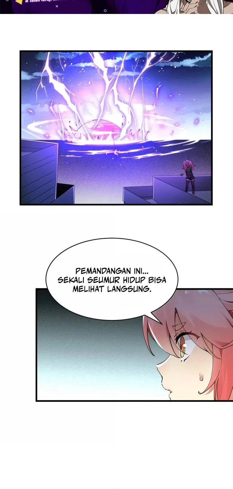 I Transmigrated Into Demon King Of Harem? Chapter 117 Gambar 14