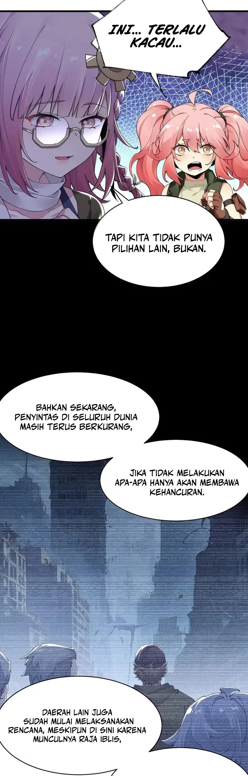 I Transmigrated Into Demon King Of Harem? Chapter 117 Gambar 22