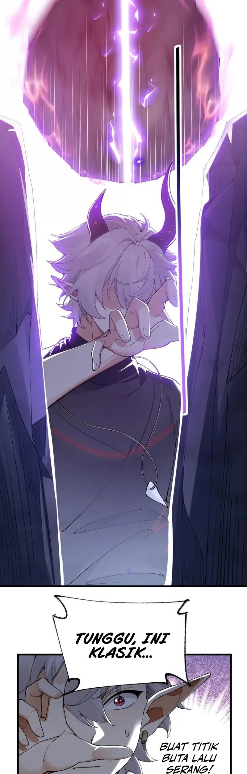 I Transmigrated Into Demon King Of Harem? Chapter 118 Gambar 27