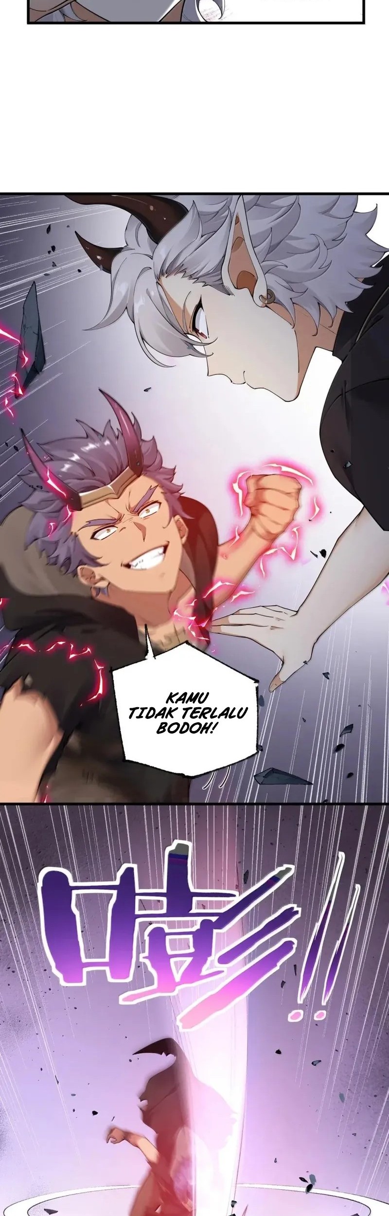 I Transmigrated Into Demon King Of Harem? Chapter 118 Gambar 28