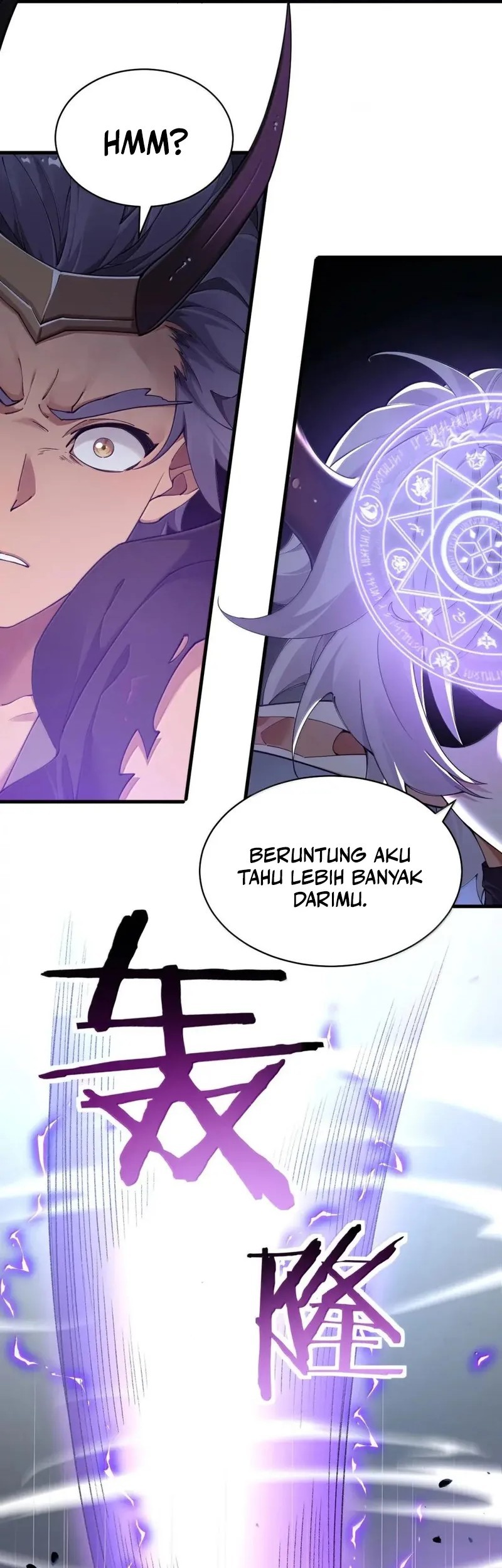 I Transmigrated Into Demon King Of Harem? Chapter 118 Gambar 30