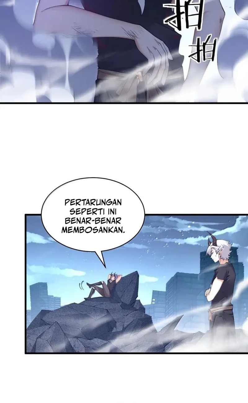 I Transmigrated Into Demon King Of Harem? Chapter 118 Gambar 32