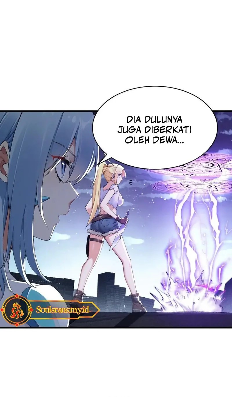 I Transmigrated Into Demon King Of Harem? Chapter 118 Gambar 3