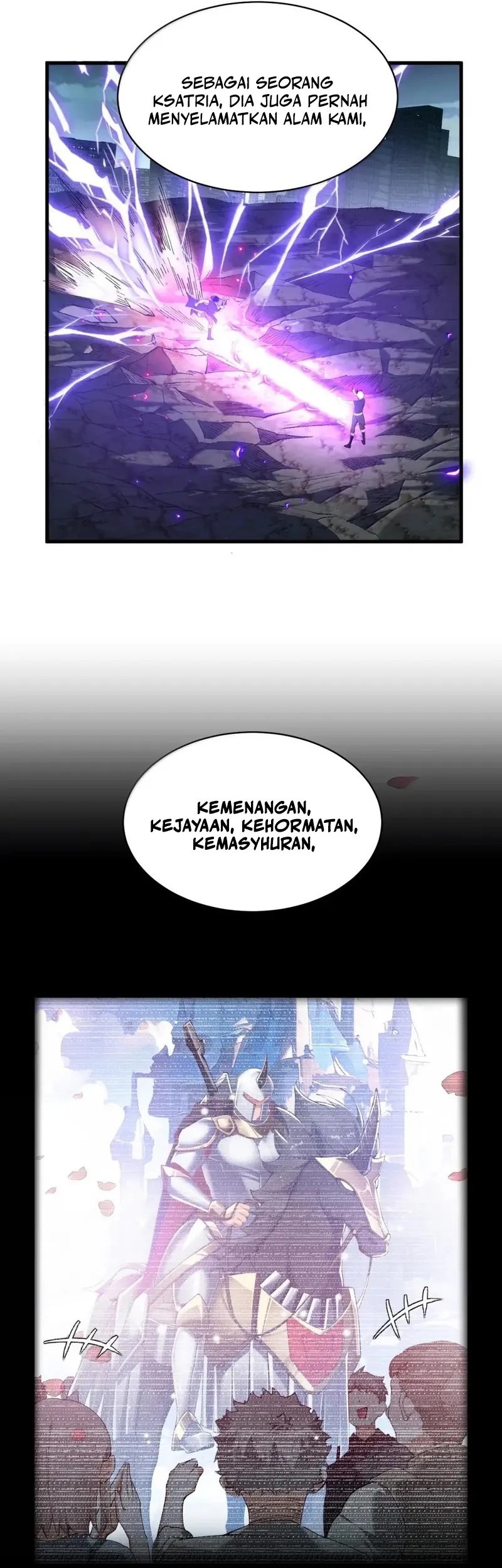 I Transmigrated Into Demon King Of Harem? Chapter 118 Gambar 4