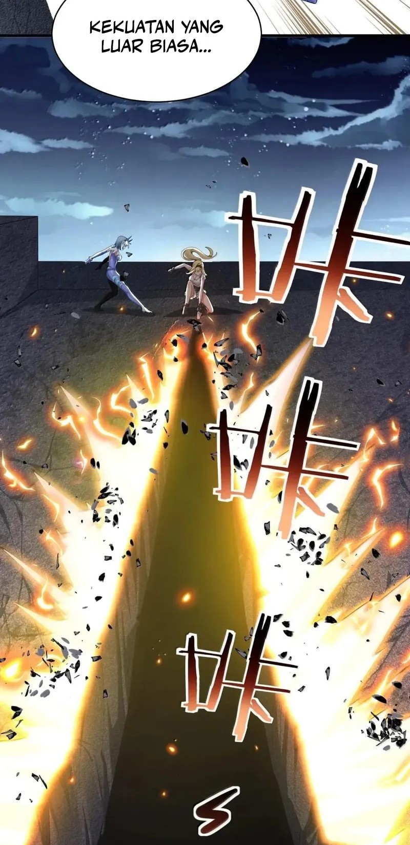 I Transmigrated Into Demon King Of Harem? Chapter 118 Gambar 9