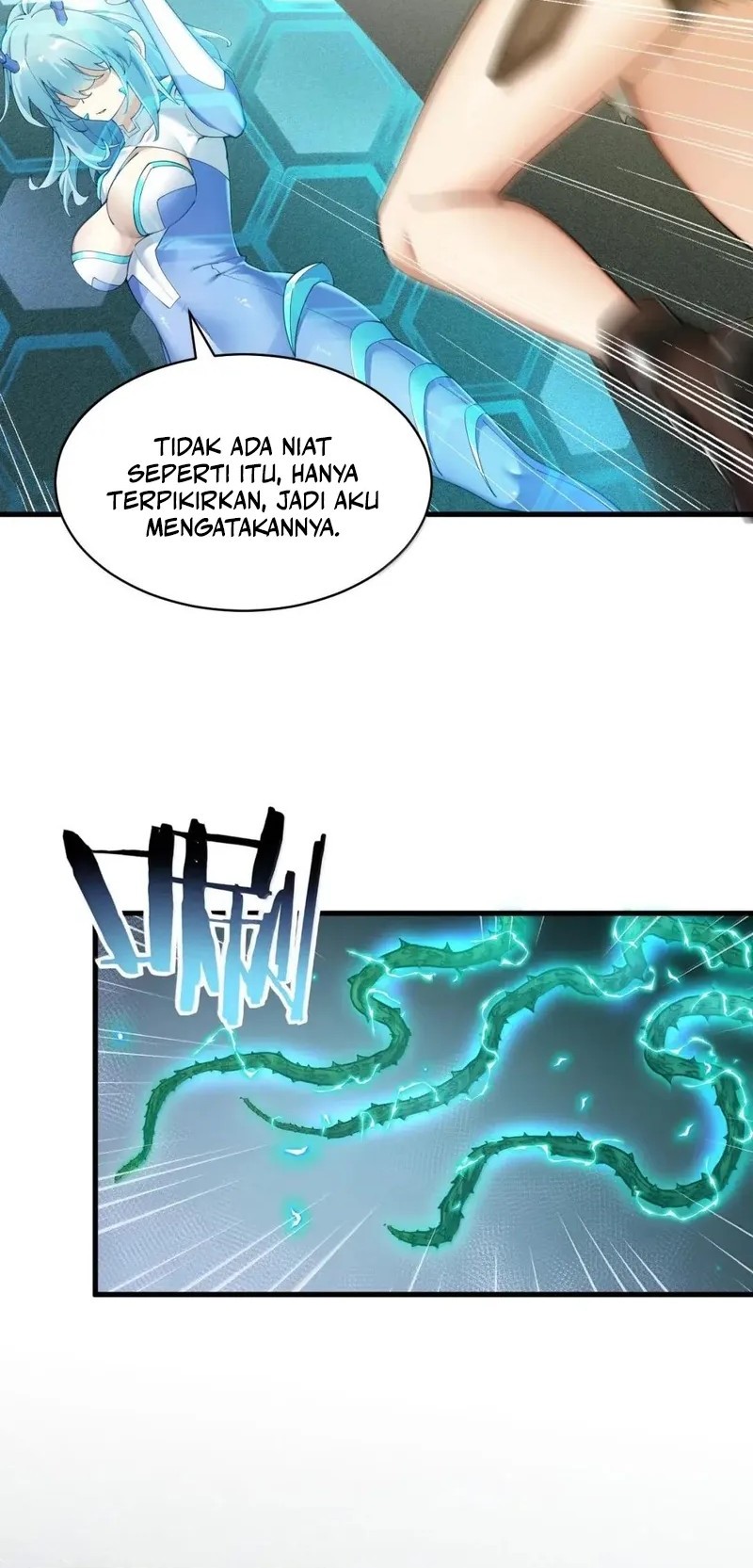 I Transmigrated Into Demon King Of Harem? Chapter 118 Gambar 12