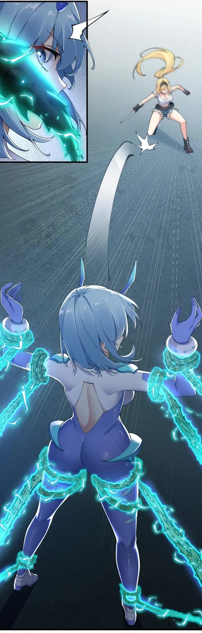 I Transmigrated Into Demon King Of Harem? Chapter 118 Gambar 13