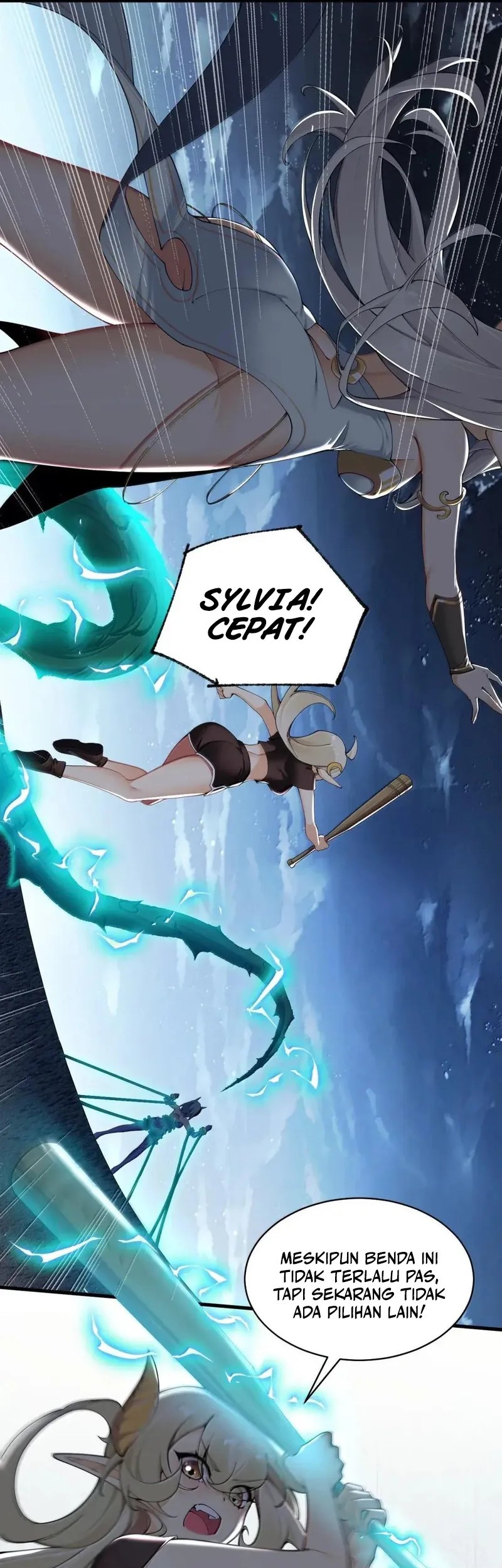 I Transmigrated Into Demon King Of Harem? Chapter 118 Gambar 15