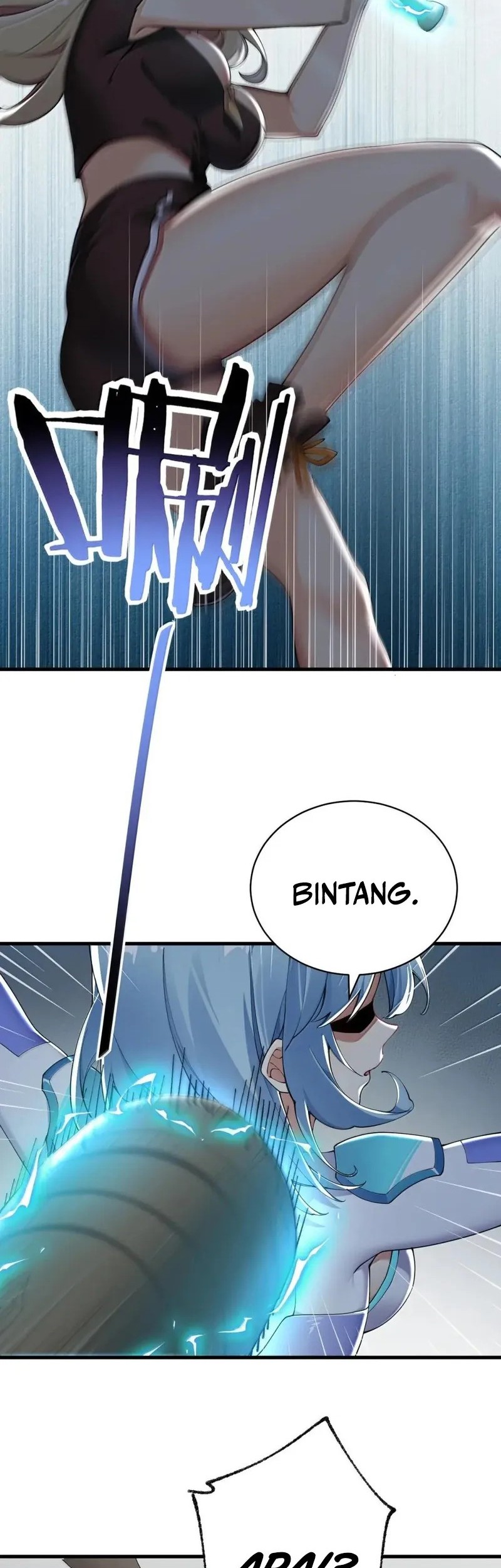 I Transmigrated Into Demon King Of Harem? Chapter 118 Gambar 16