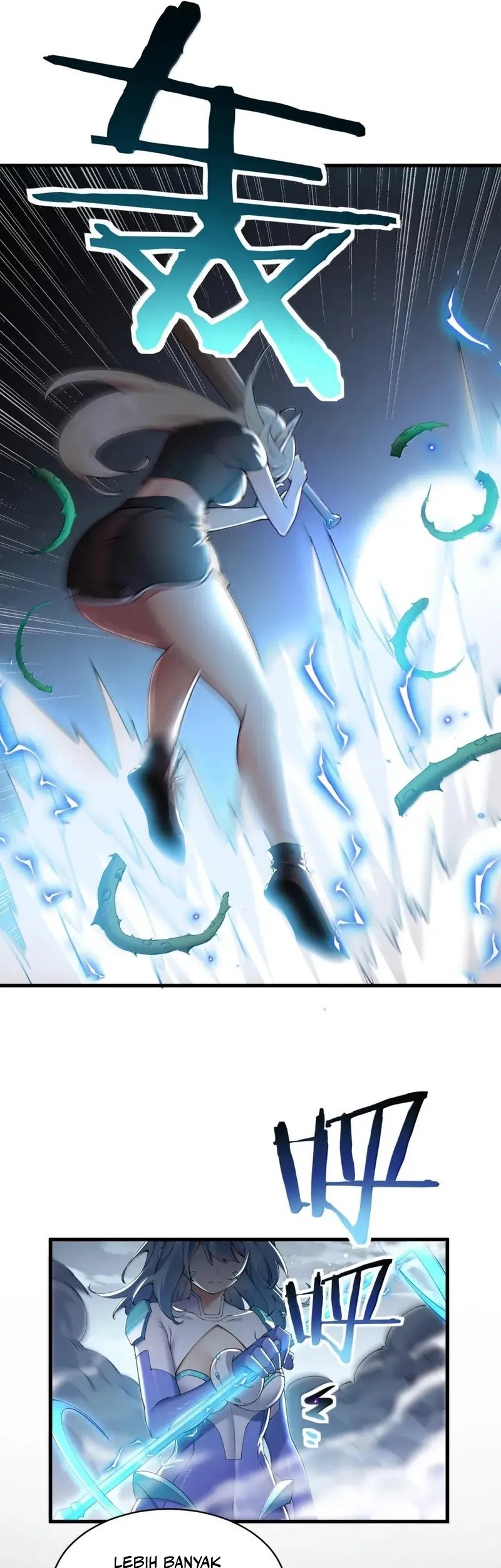 I Transmigrated Into Demon King Of Harem? Chapter 118 Gambar 18