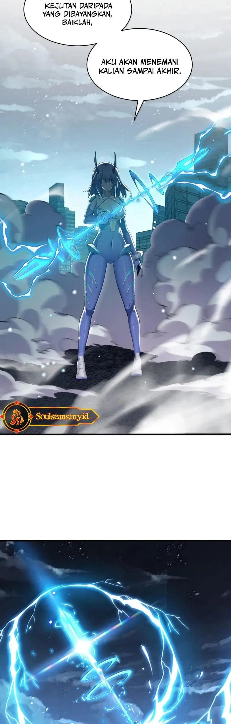 I Transmigrated Into Demon King Of Harem? Chapter 118 Gambar 19