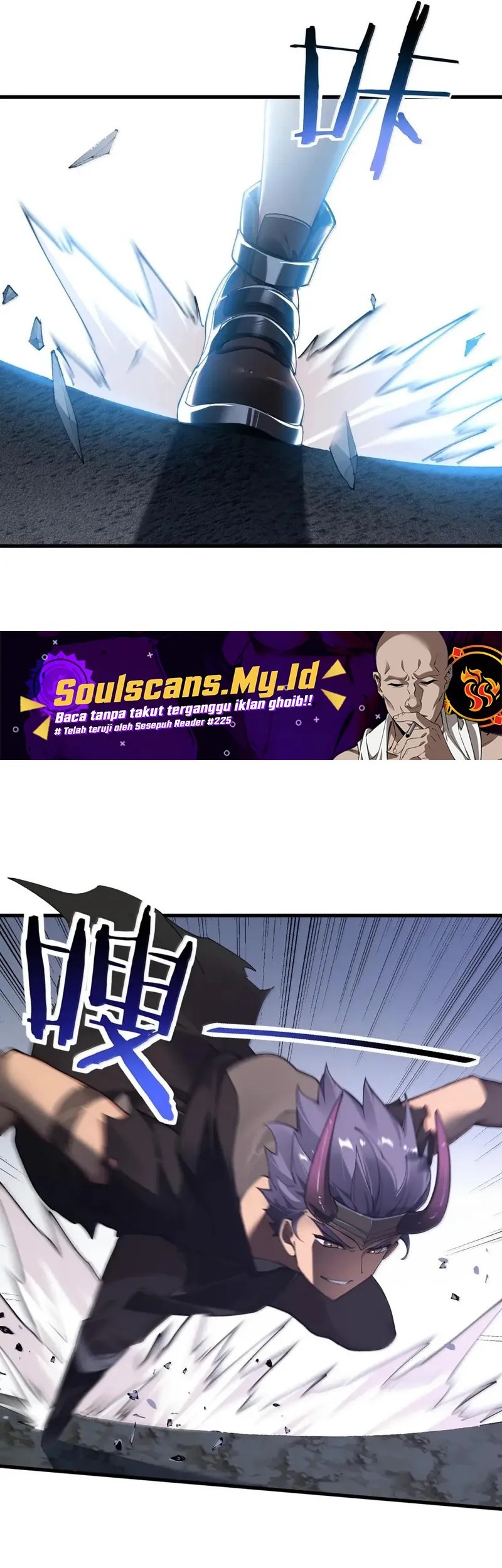 I Transmigrated Into Demon King Of Harem? Chapter 118 Gambar 21