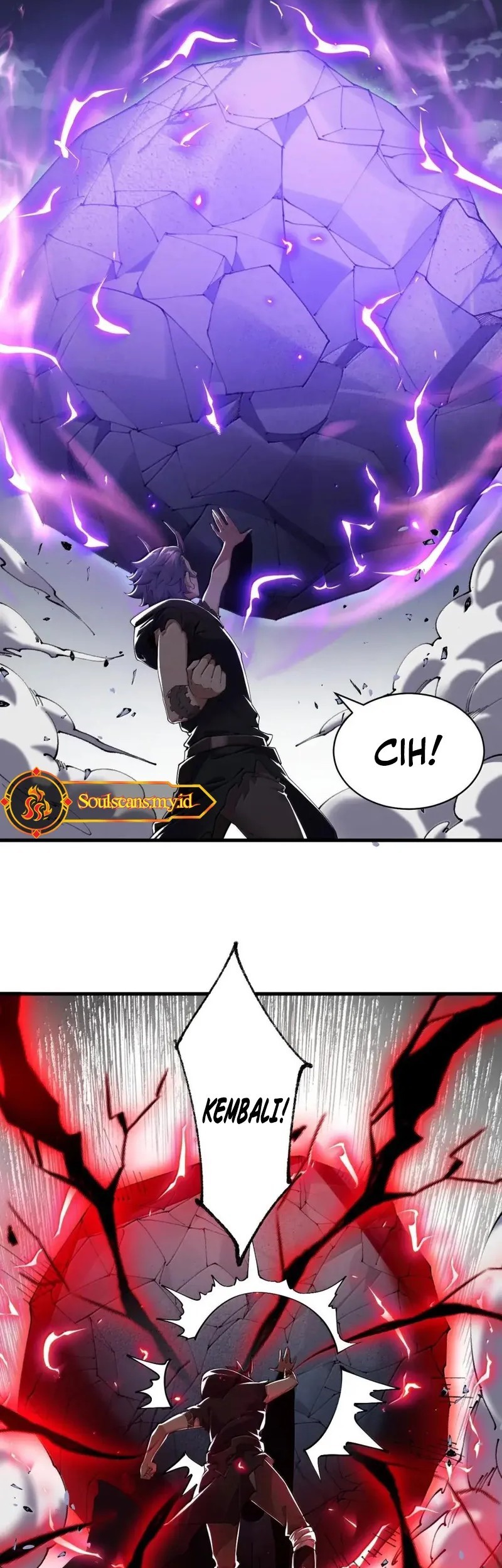 I Transmigrated Into Demon King Of Harem? Chapter 118 Gambar 24