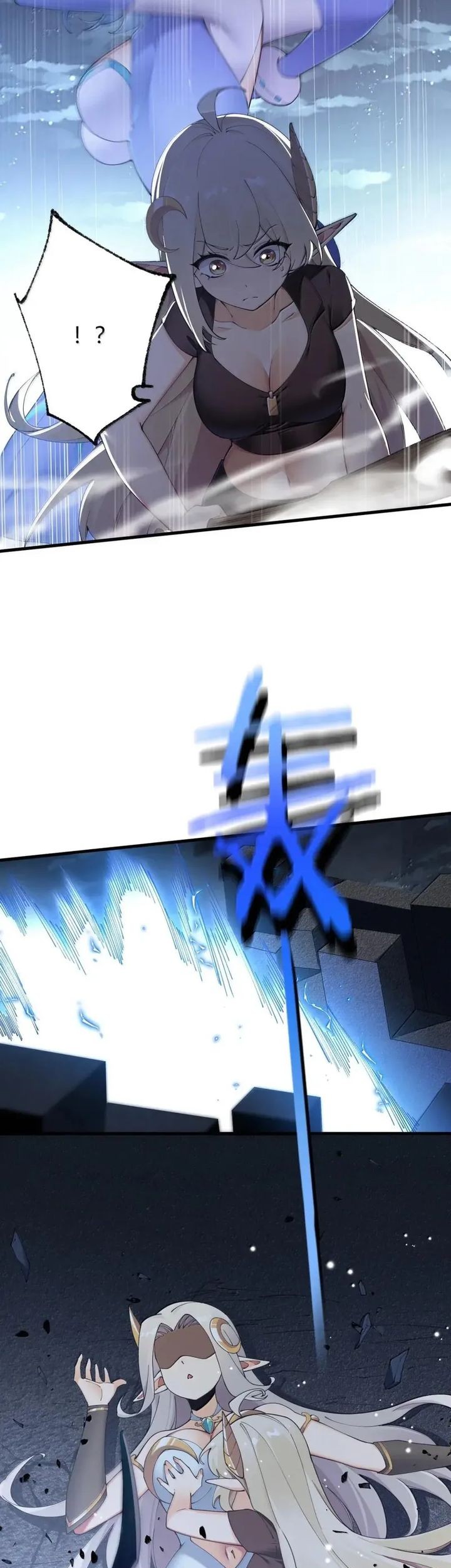 I Transmigrated Into Demon King Of Harem? Chapter 119 Gambar 19