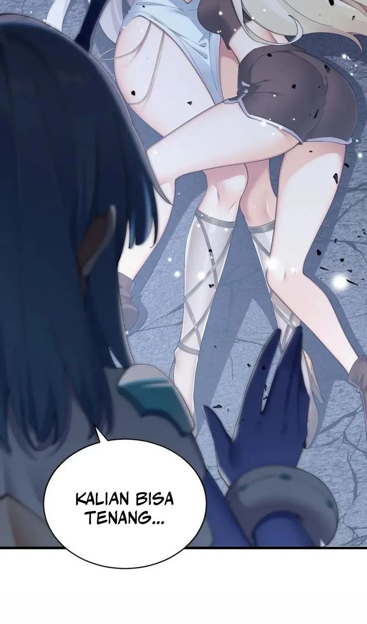 I Transmigrated Into Demon King Of Harem? Chapter 119 Gambar 20