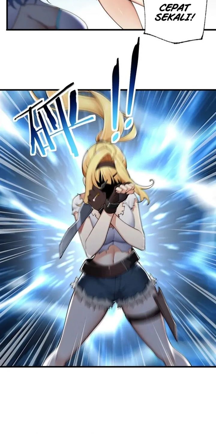 I Transmigrated Into Demon King Of Harem? Chapter 119 Gambar 22