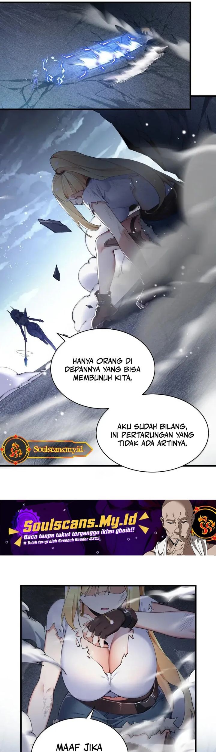 I Transmigrated Into Demon King Of Harem? Chapter 119 Gambar 23