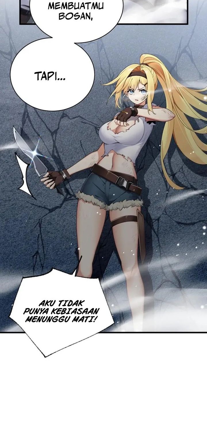 I Transmigrated Into Demon King Of Harem? Chapter 119 Gambar 24