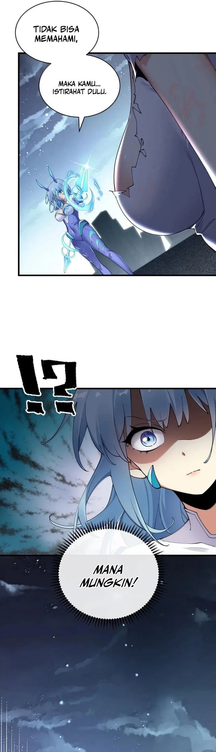 I Transmigrated Into Demon King Of Harem? Chapter 119 Gambar 25