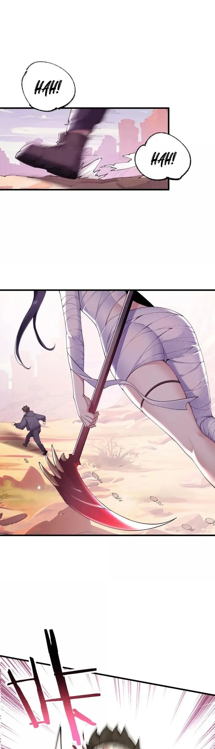 I Transmigrated Into Demon King Of Harem? Chapter 119 Gambar 27