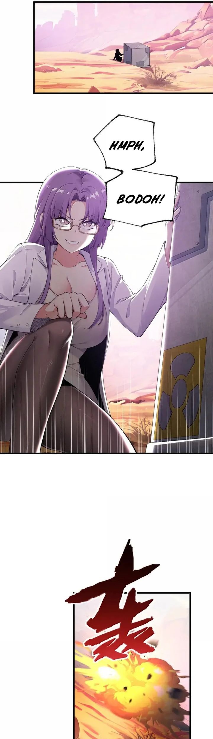 I Transmigrated Into Demon King Of Harem? Chapter 119 Gambar 31