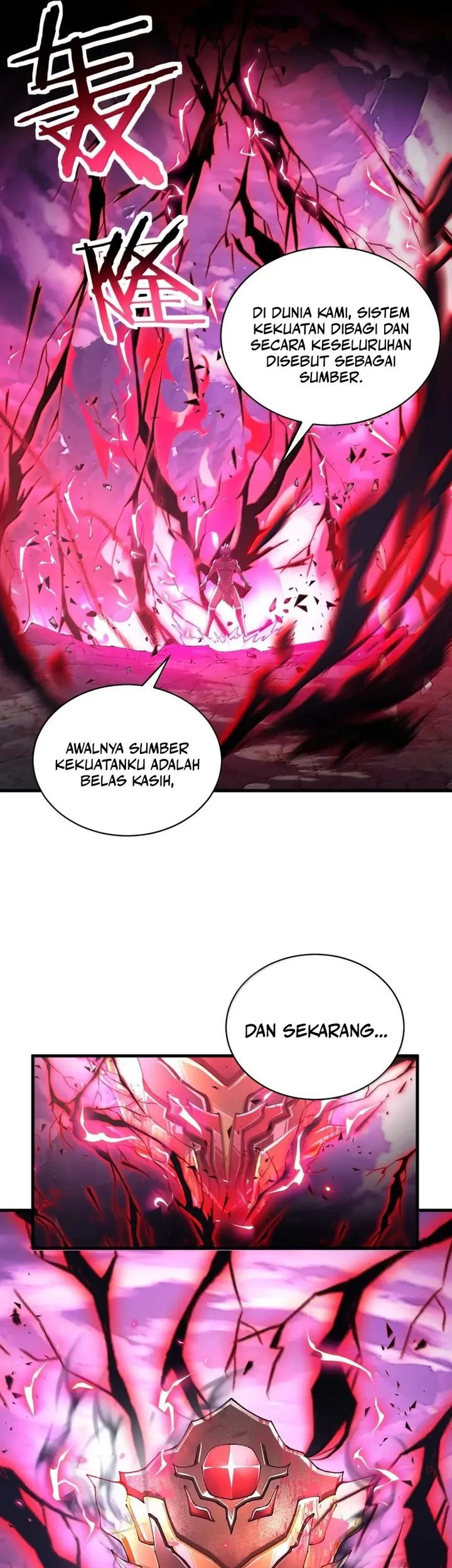 I Transmigrated Into Demon King Of Harem? Chapter 119 Gambar 3