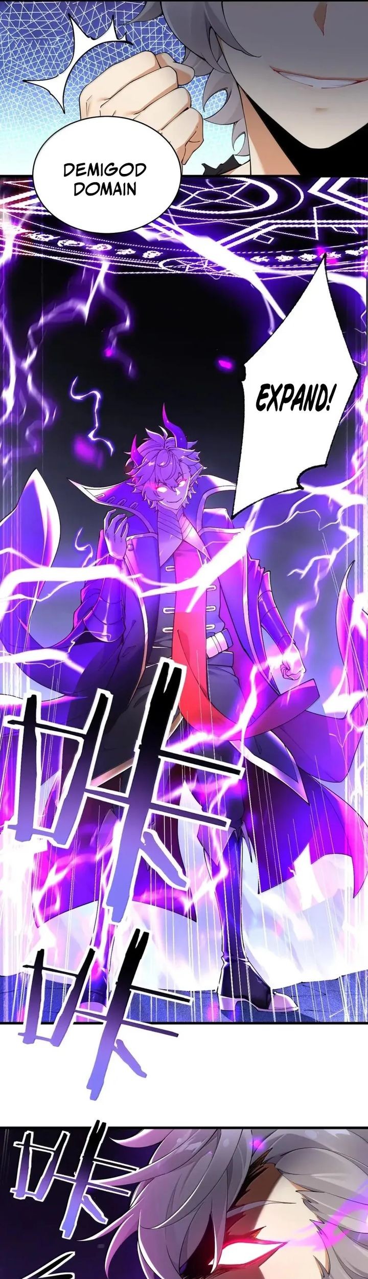 I Transmigrated Into Demon King Of Harem? Chapter 119 Gambar 9