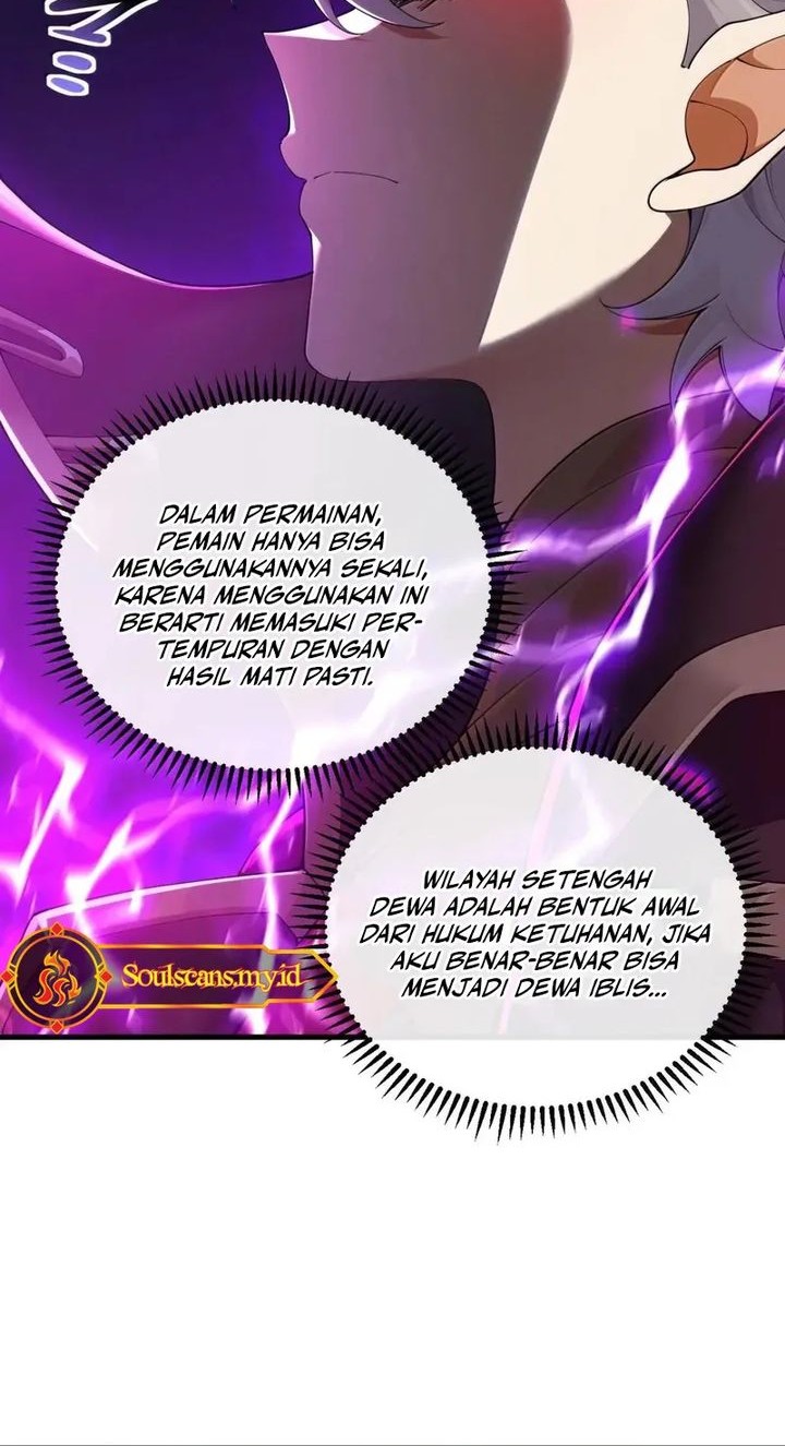 I Transmigrated Into Demon King Of Harem? Chapter 119 Gambar 10