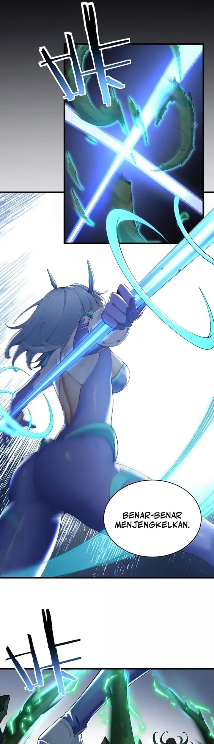 I Transmigrated Into Demon King Of Harem? Chapter 119 Gambar 13