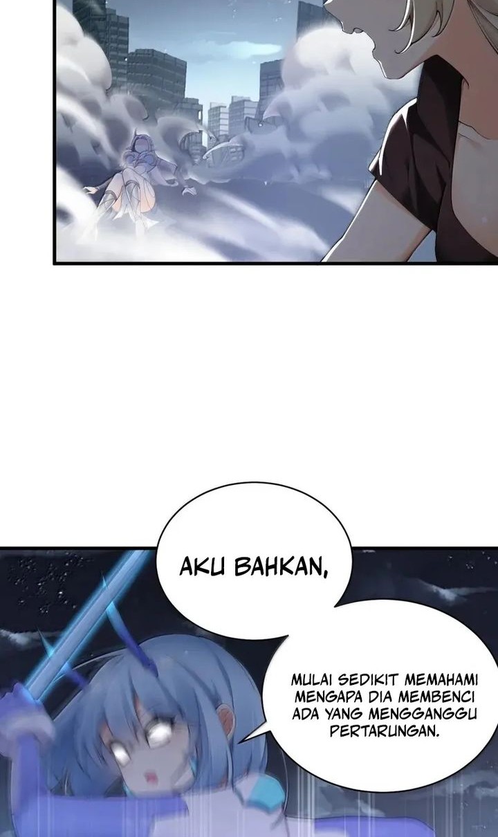 I Transmigrated Into Demon King Of Harem? Chapter 119 Gambar 18