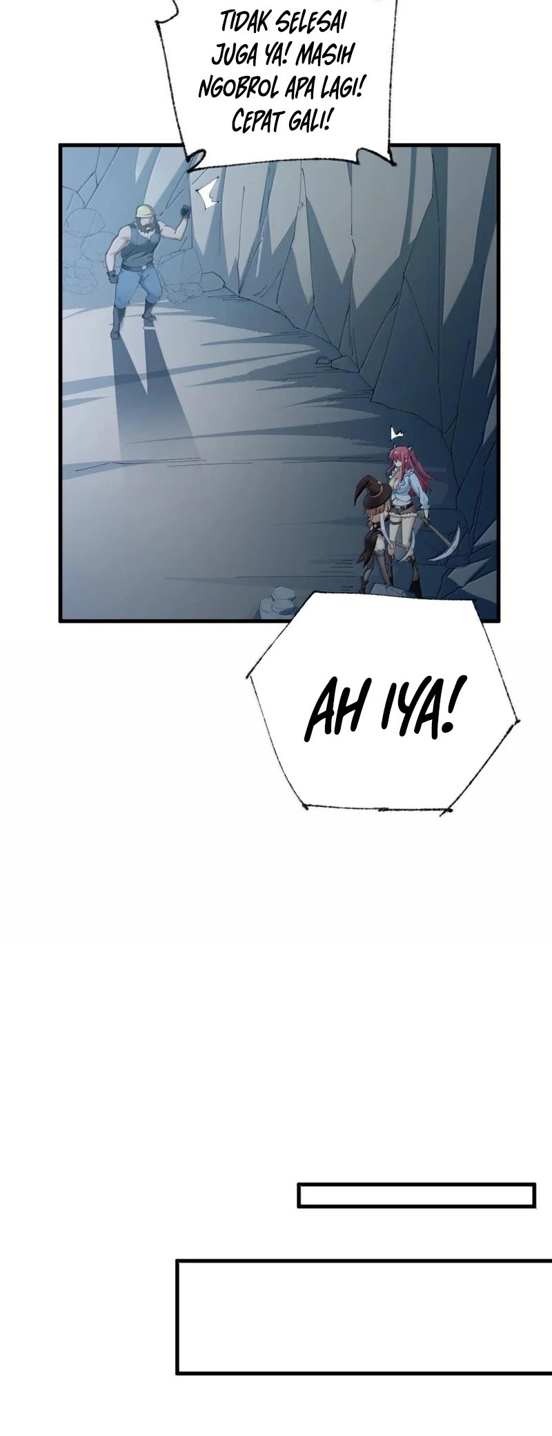 I Transmigrated Into Demon King Of Harem? Chapter 91 Gambar 20
