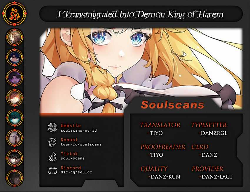 I Transmigrated Into Demon King Of Harem? Chapter 94 Gambar 46