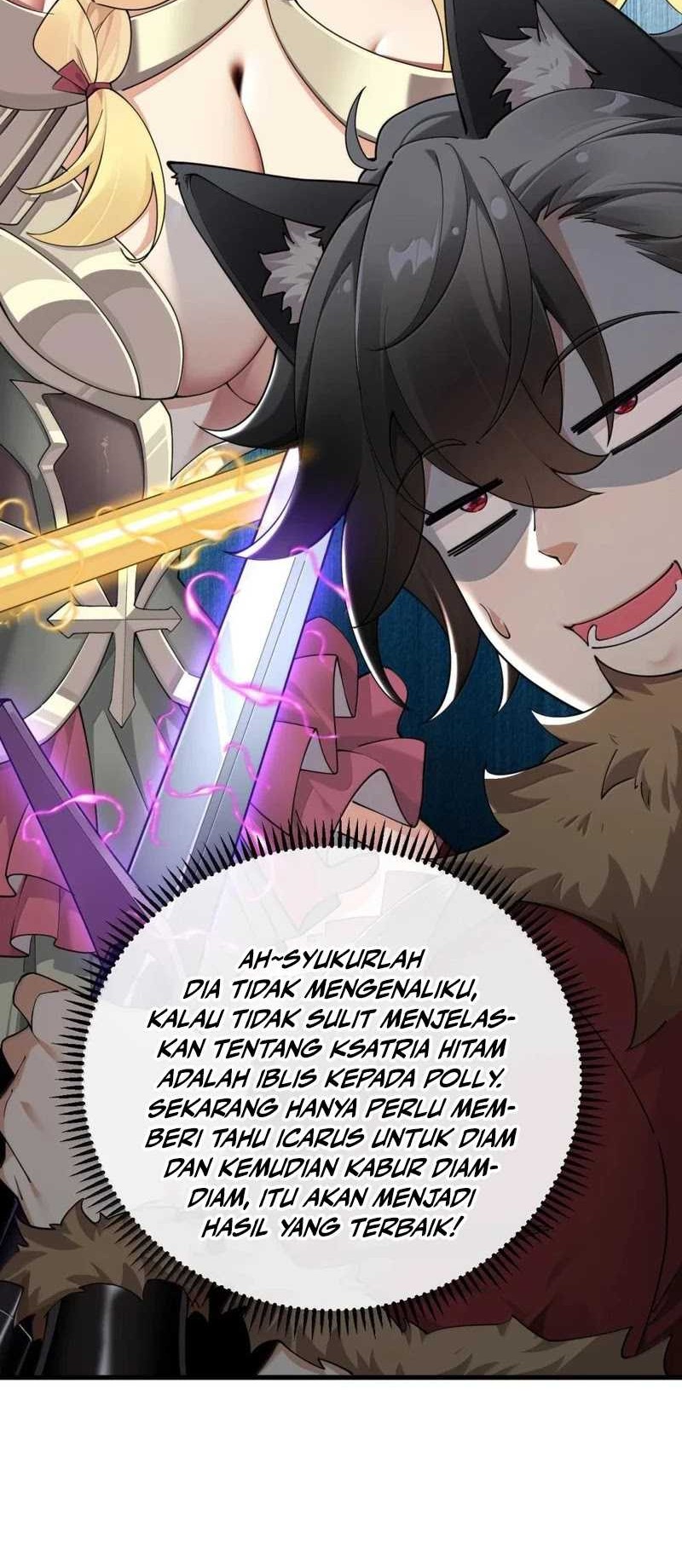 I Transmigrated Into Demon King Of Harem? Chapter 95 Gambar 21