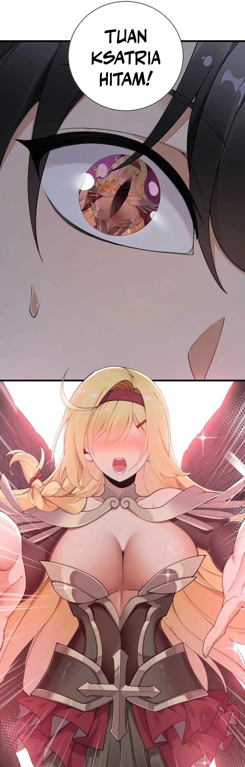 I Transmigrated Into Demon King Of Harem? Chapter 95 Gambar 22
