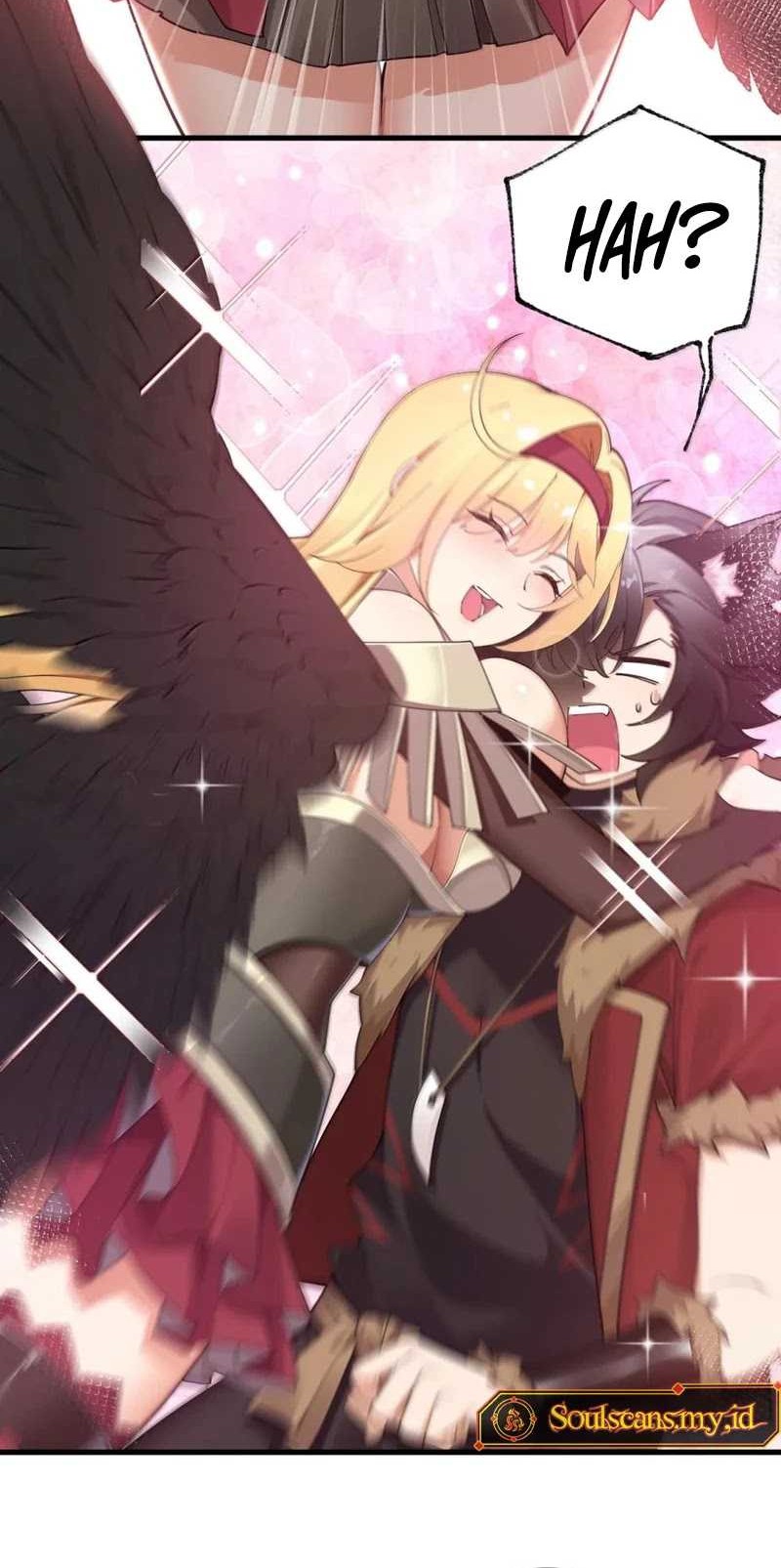 I Transmigrated Into Demon King Of Harem? Chapter 95 Gambar 23