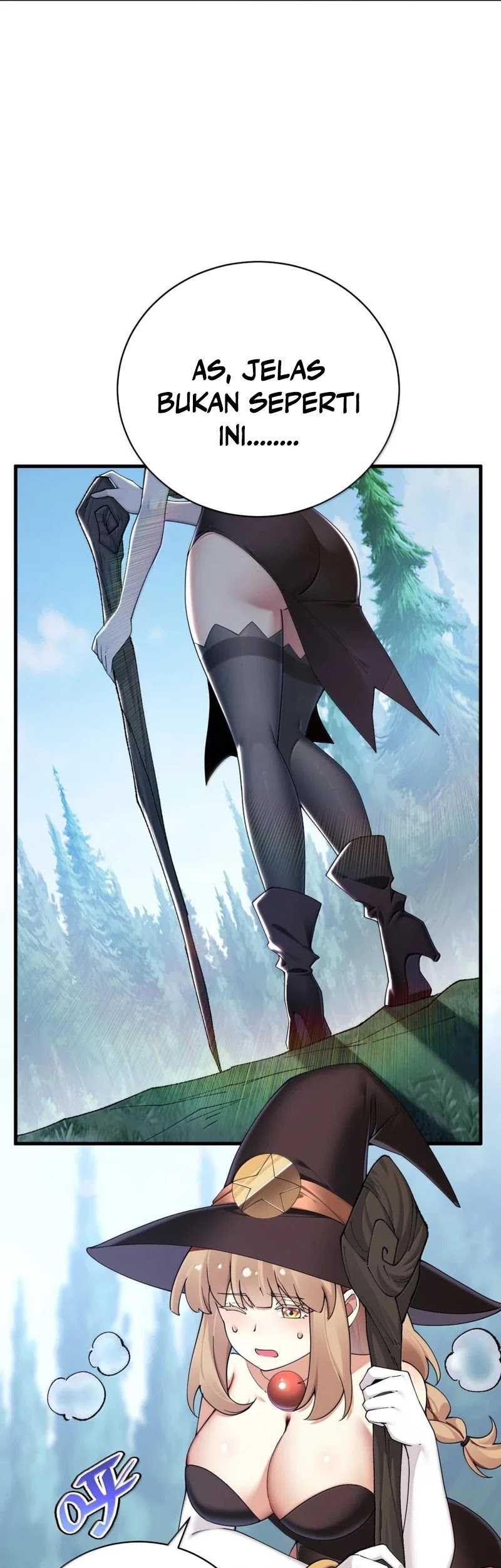I Transmigrated Into Demon King Of Harem? Chapter 95 Gambar 27