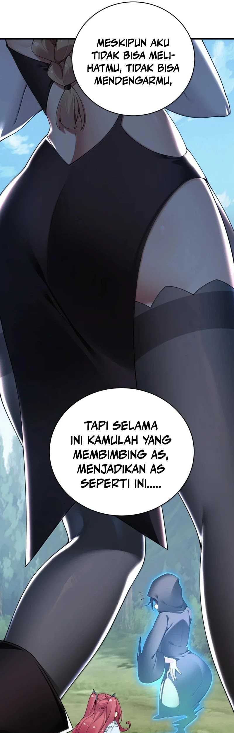 I Transmigrated Into Demon King Of Harem? Chapter 95 Gambar 33