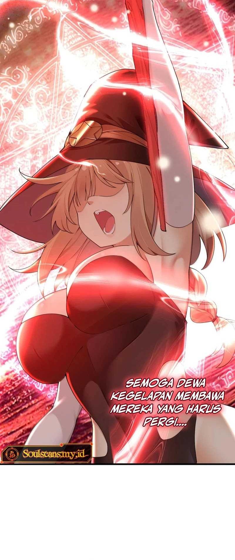 I Transmigrated Into Demon King Of Harem? Chapter 95 Gambar 36