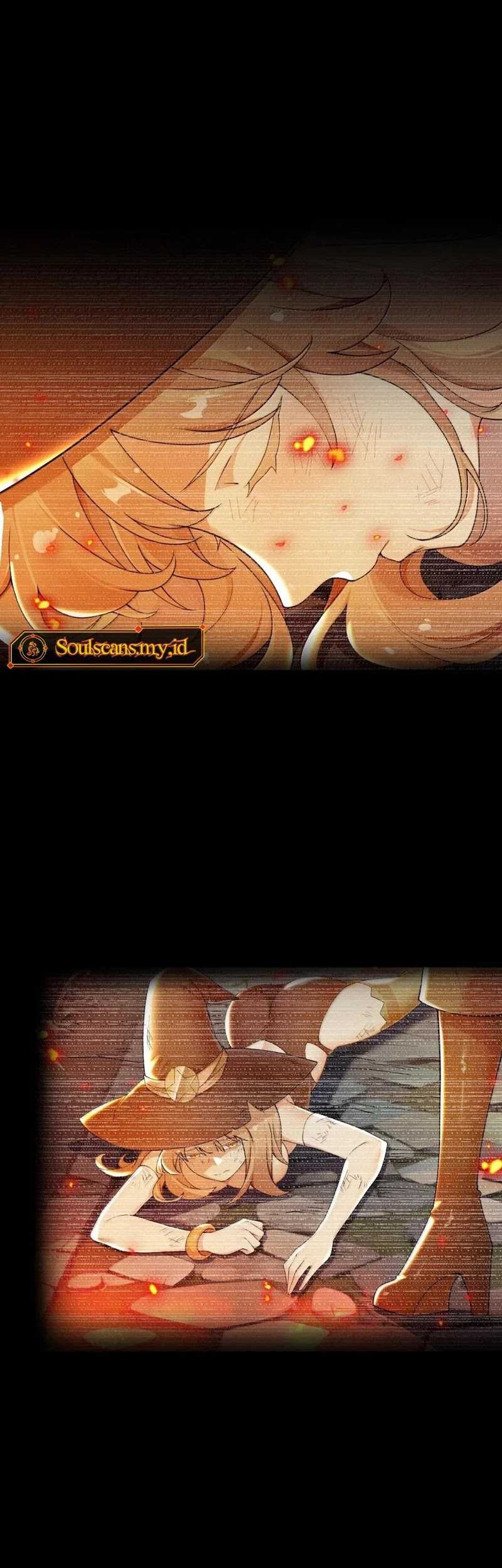 I Transmigrated Into Demon King Of Harem? Chapter 95 Gambar 38