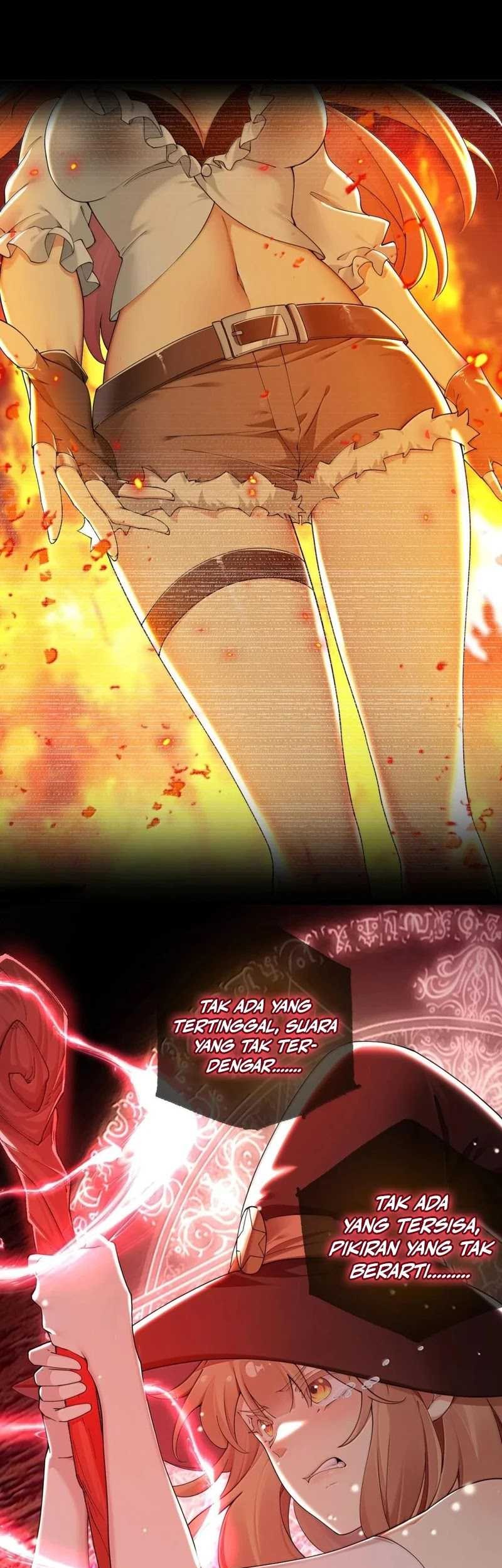 I Transmigrated Into Demon King Of Harem? Chapter 95 Gambar 39