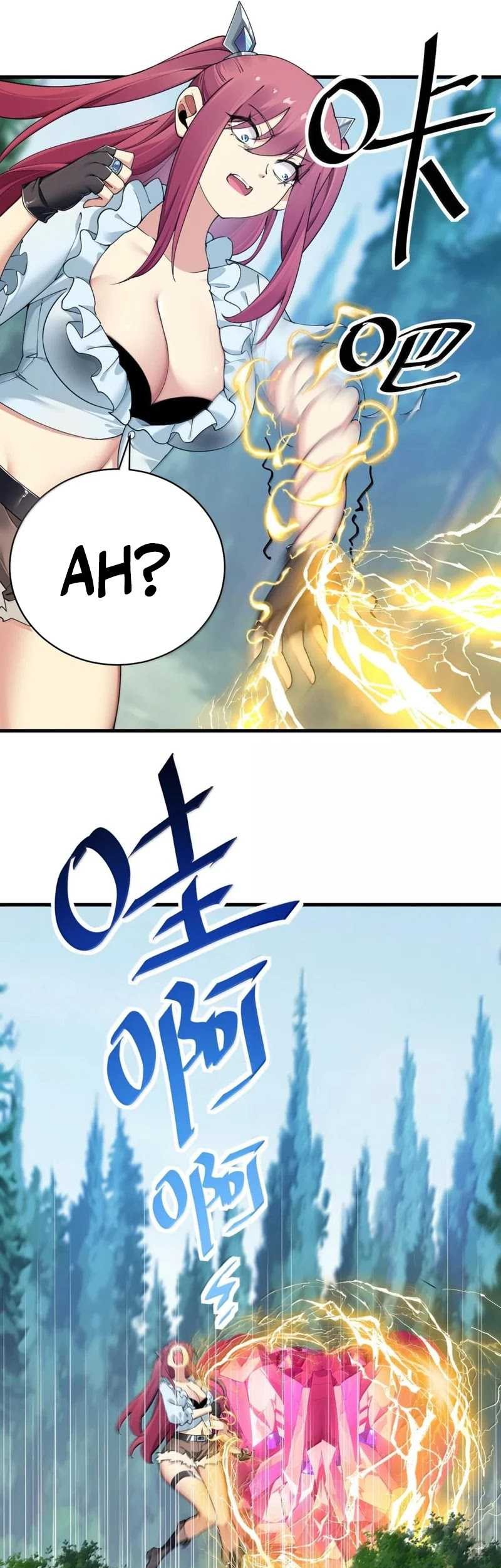I Transmigrated Into Demon King Of Harem? Chapter 95 Gambar 10
